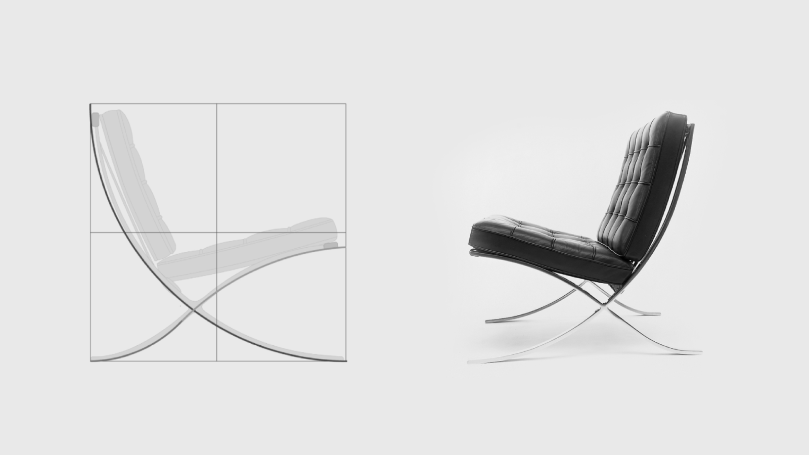 Form follows function: 3 ikonische Beispiele im Möbeldesign - industrial Konzept Store