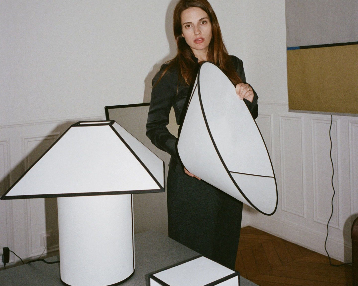 Ana Kraš and the Making of HAY’s Ava Lamps