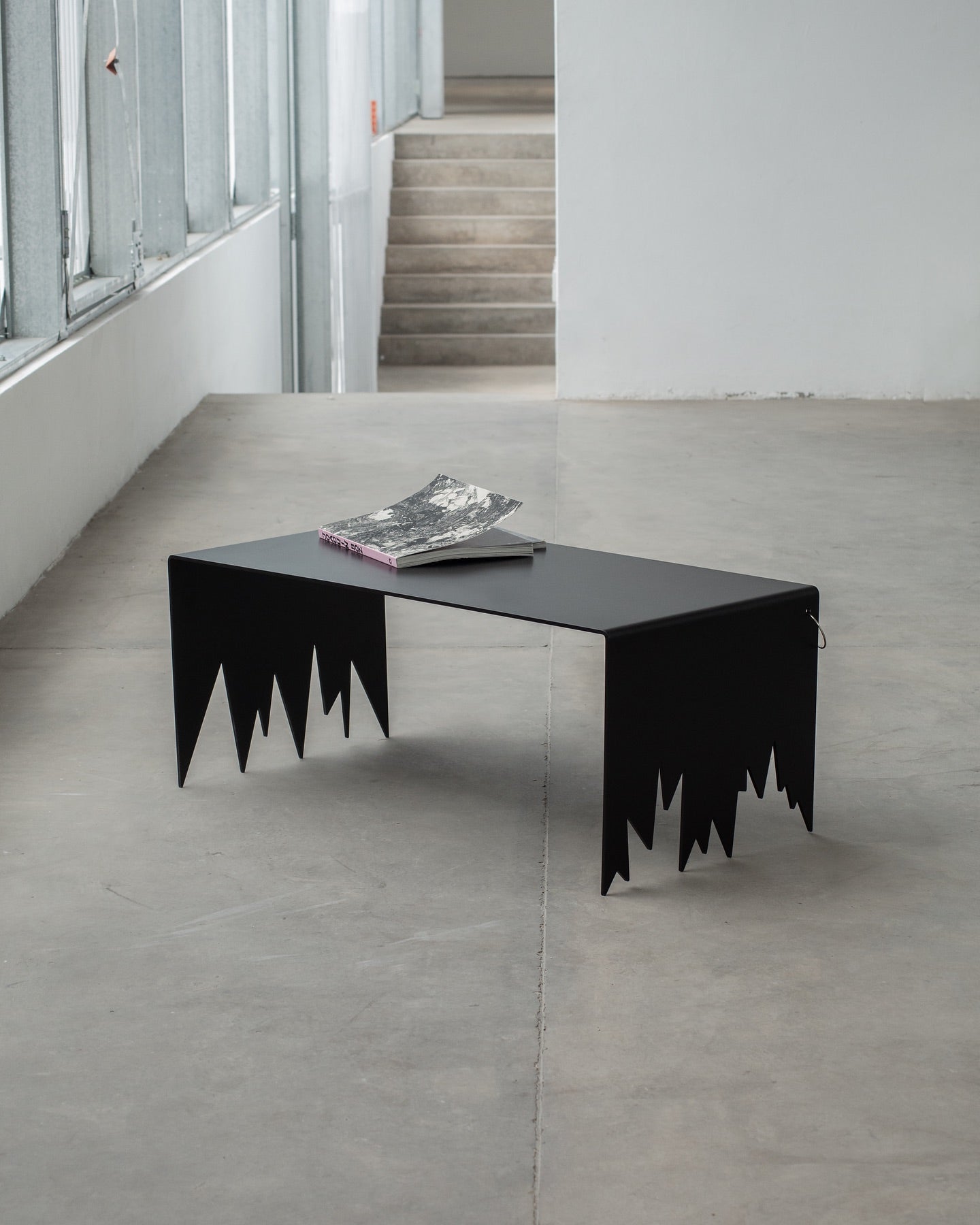 Primitive Buro: Objects as Explorations of Form and Meaning