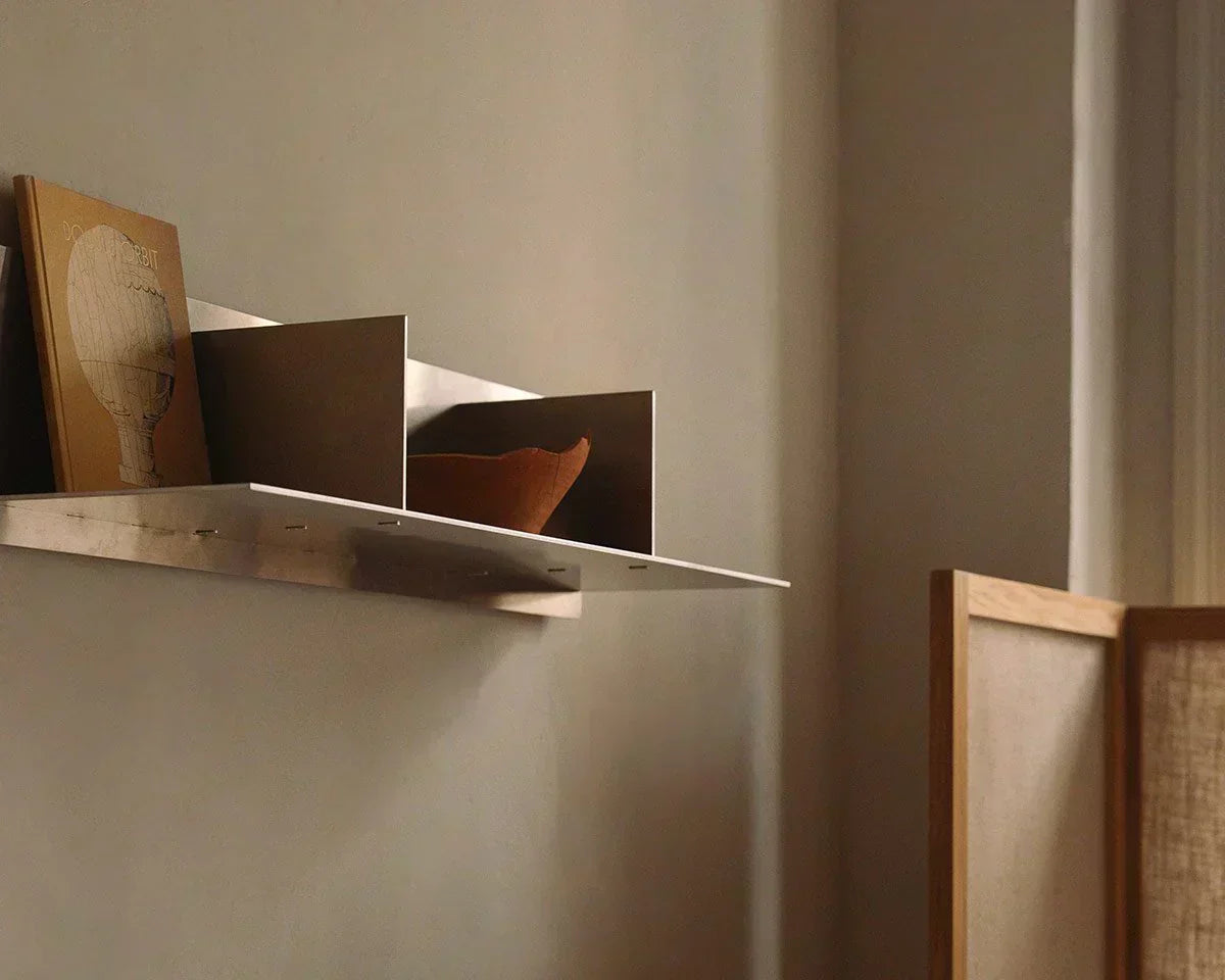 The Shelf as a Cultural Object