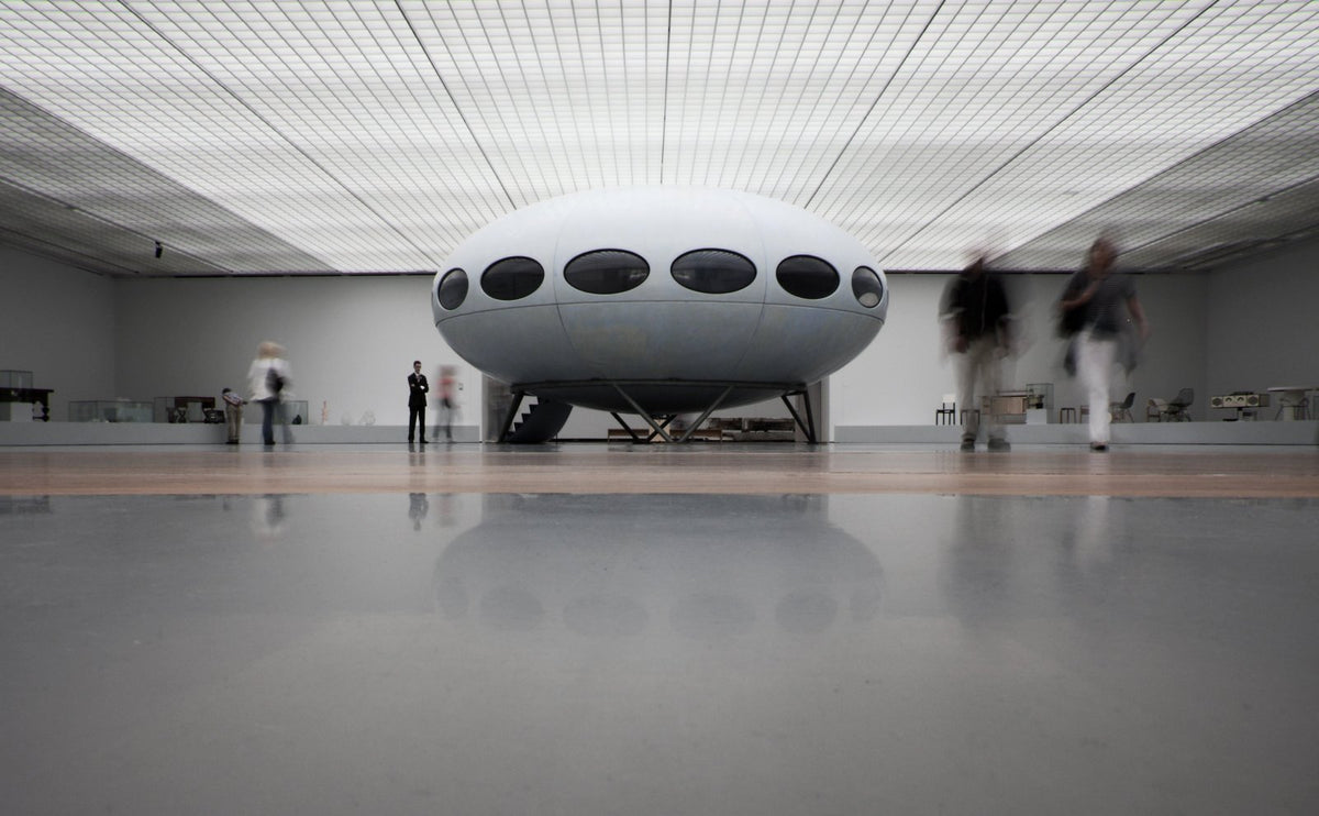 Space age and retro-futurism: a style that bridges time and space