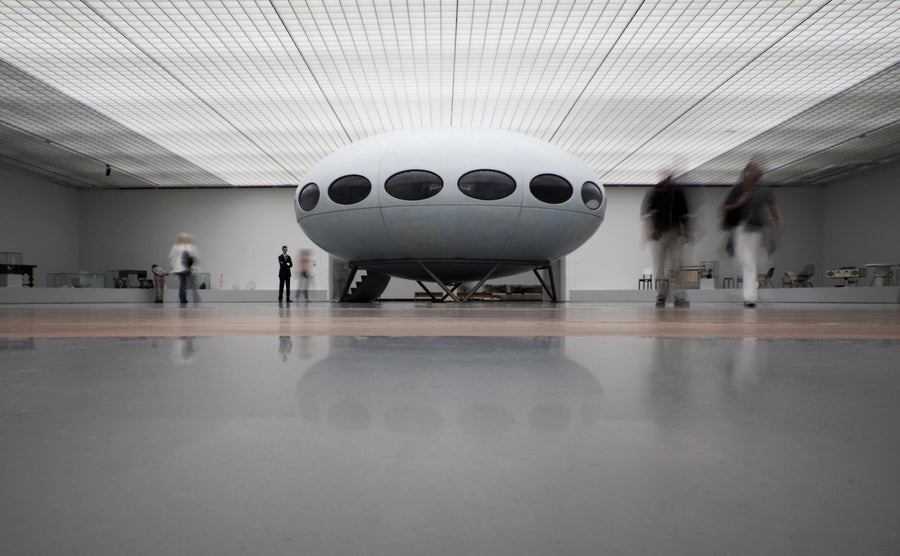Space age and retro-futurism: a style that bridges time and space