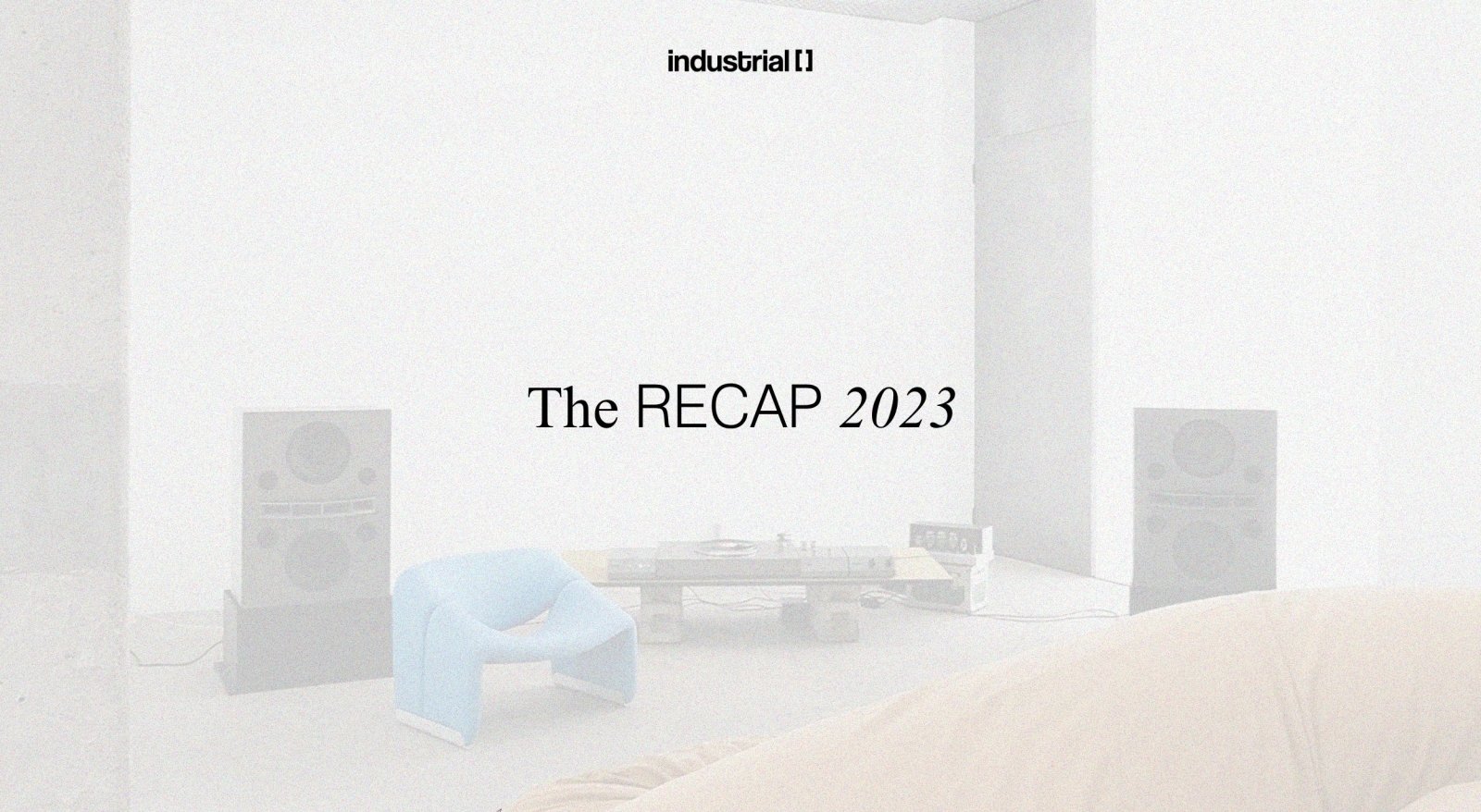 The RECAP 2023: Unsere Top Community Picks - industrial Konzept Store