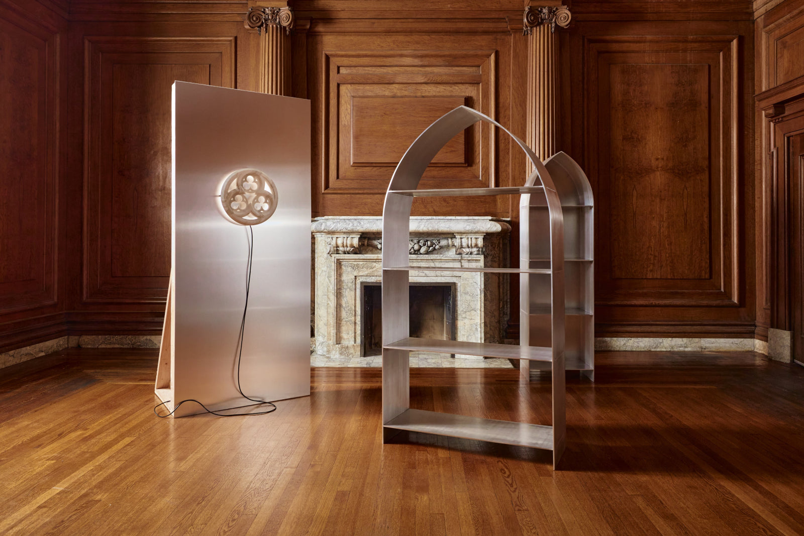 THE RELIQUARY Introduces a Debut Collection That Bridges Gothic Architecture and Modern Design - industrialkonzept