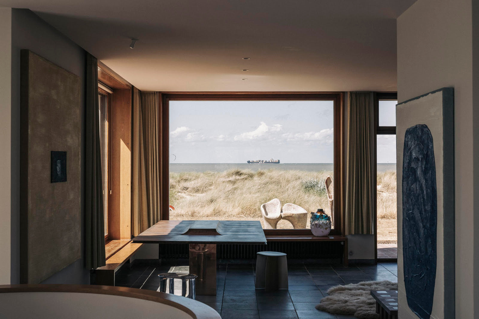 Objects With Narratives Meets Henry Van de Velde at Villa Westhinder