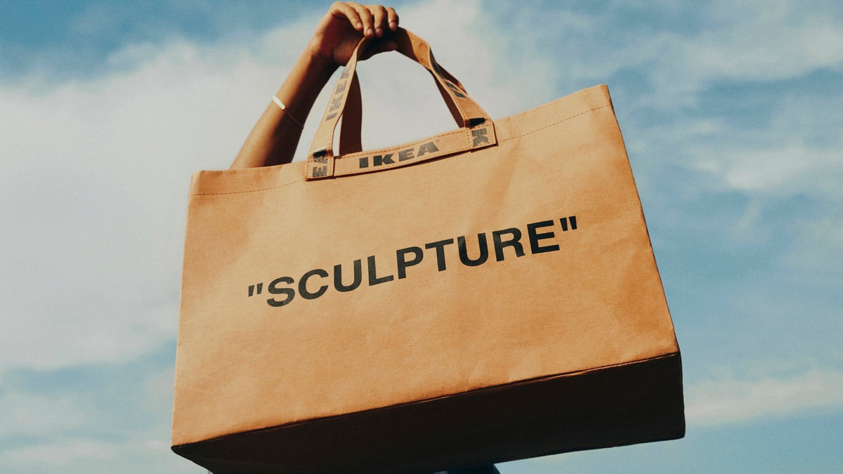 From the street to the sofa: an essay on the integration of hype brands in interior design