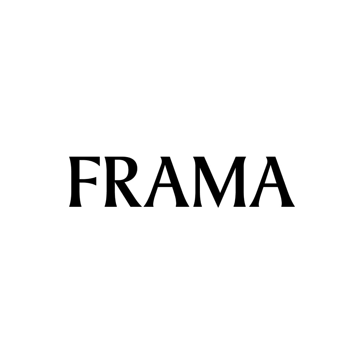 FRAMA - industrial concept store