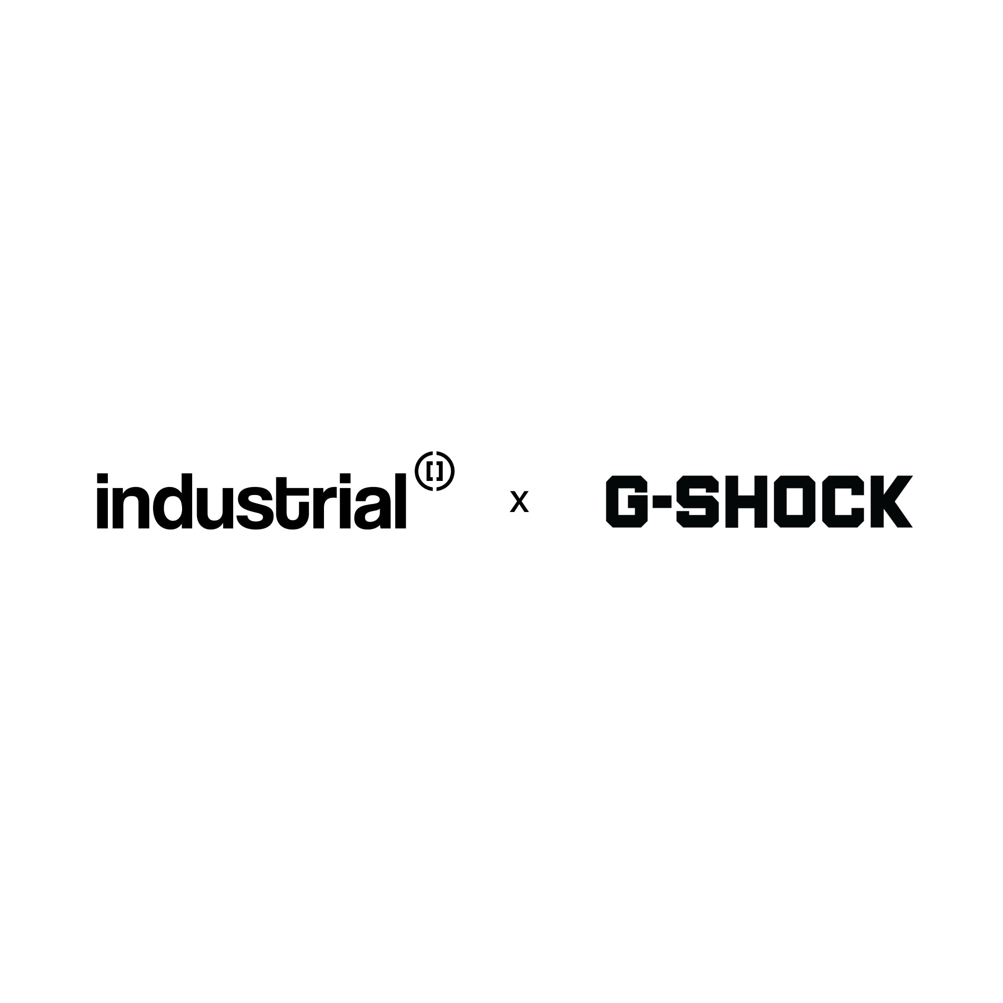 industrial x G-SHOCK