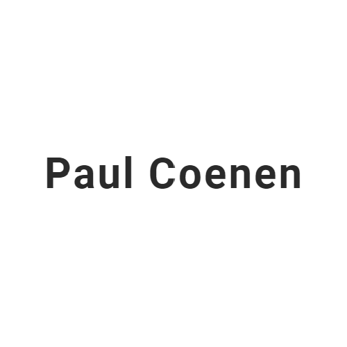 Paul Coenen - industrial concept store