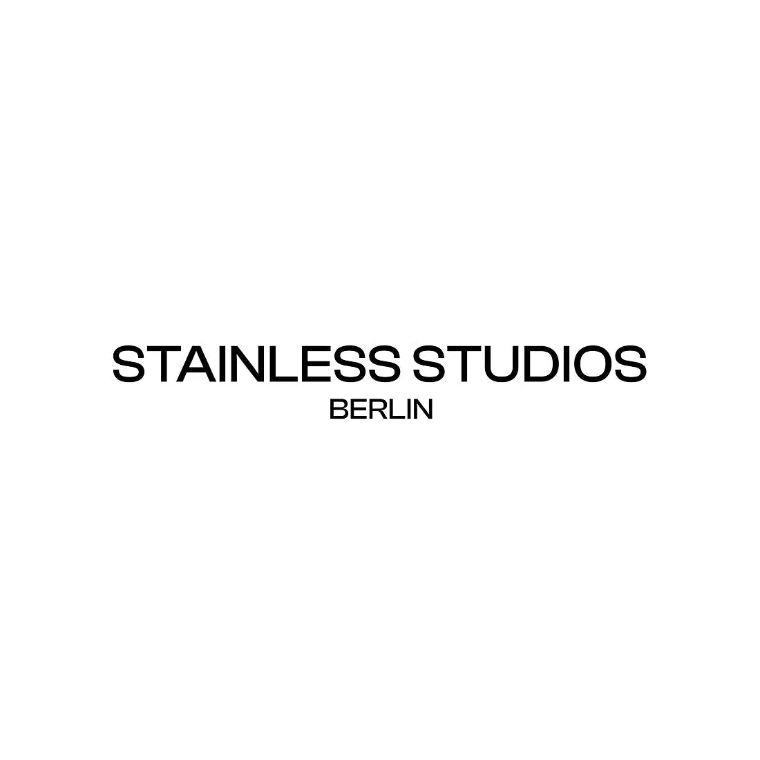 Stainless Studios Berlin - industrialkonzept