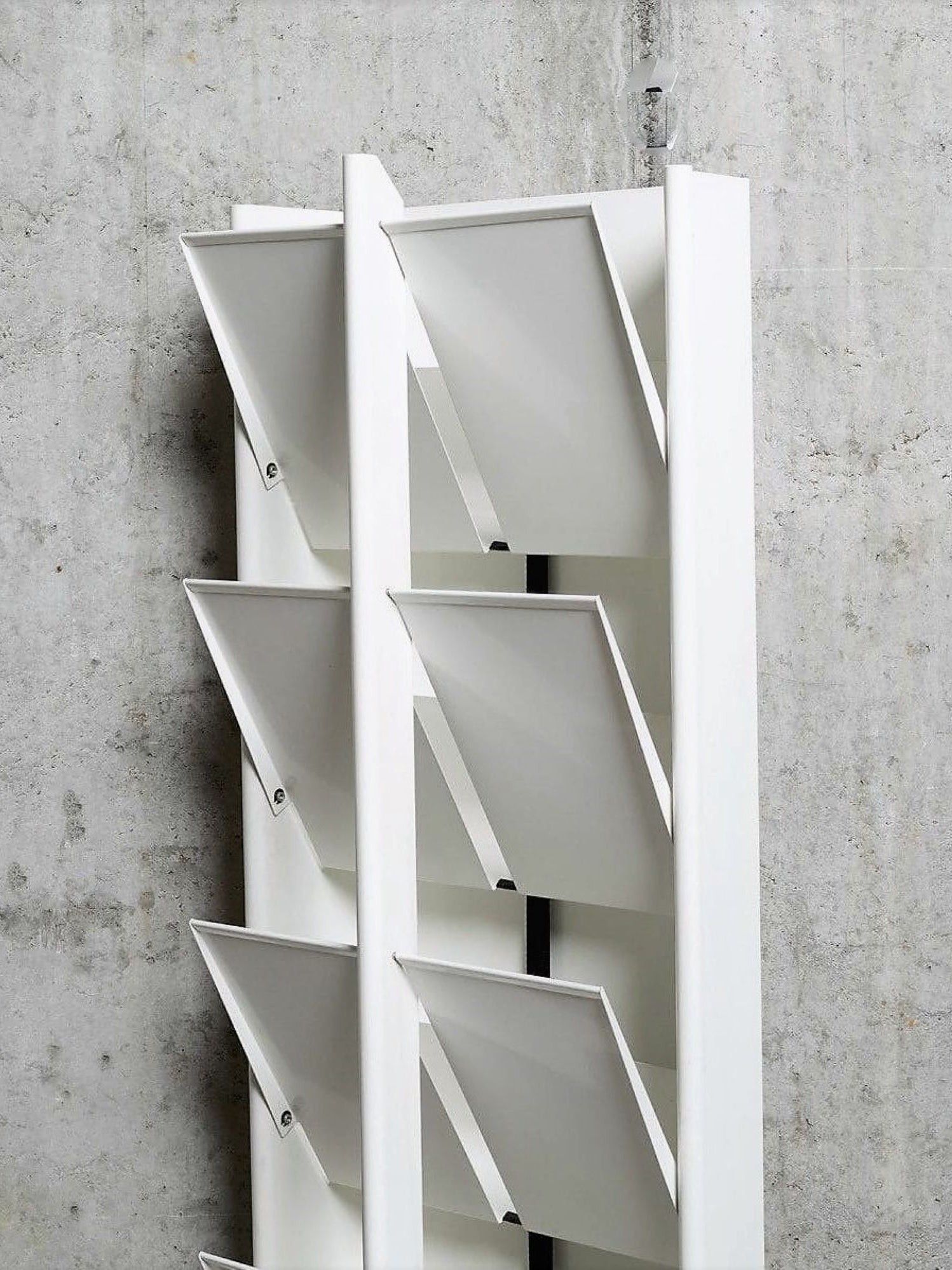 Shoe Storage System