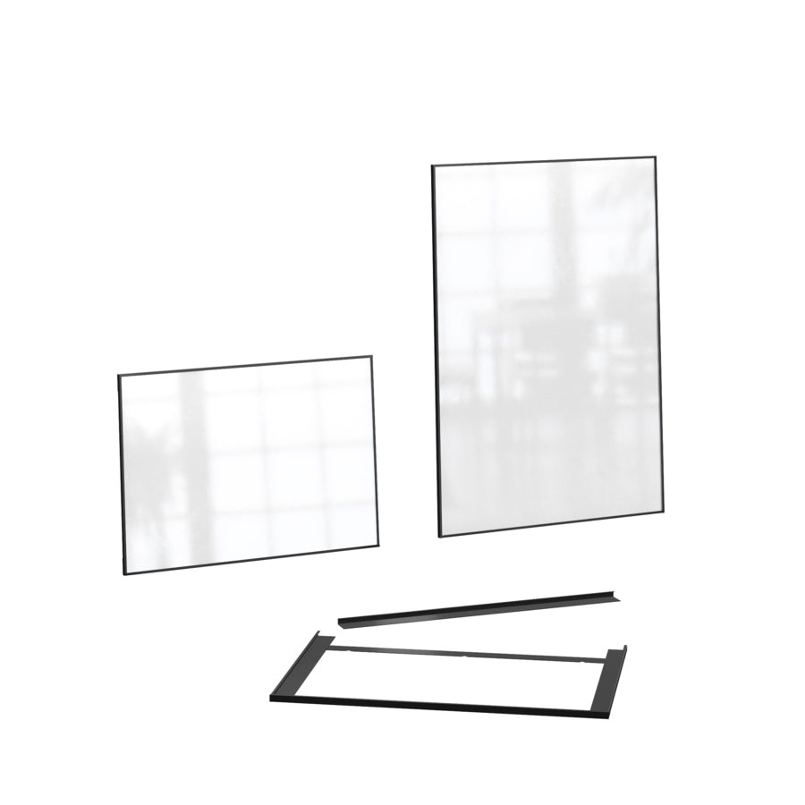 Removable Frame
