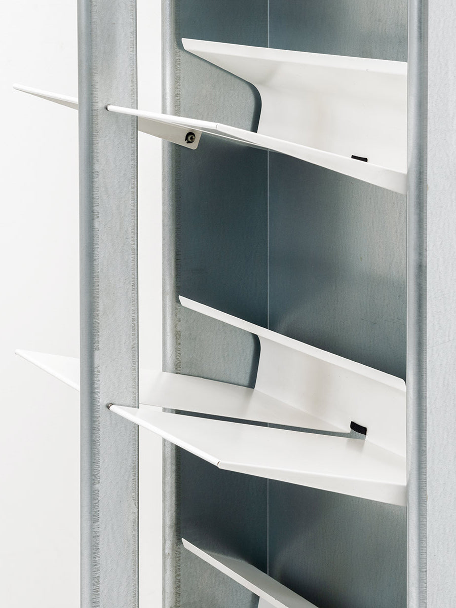 Shoe Storage System
