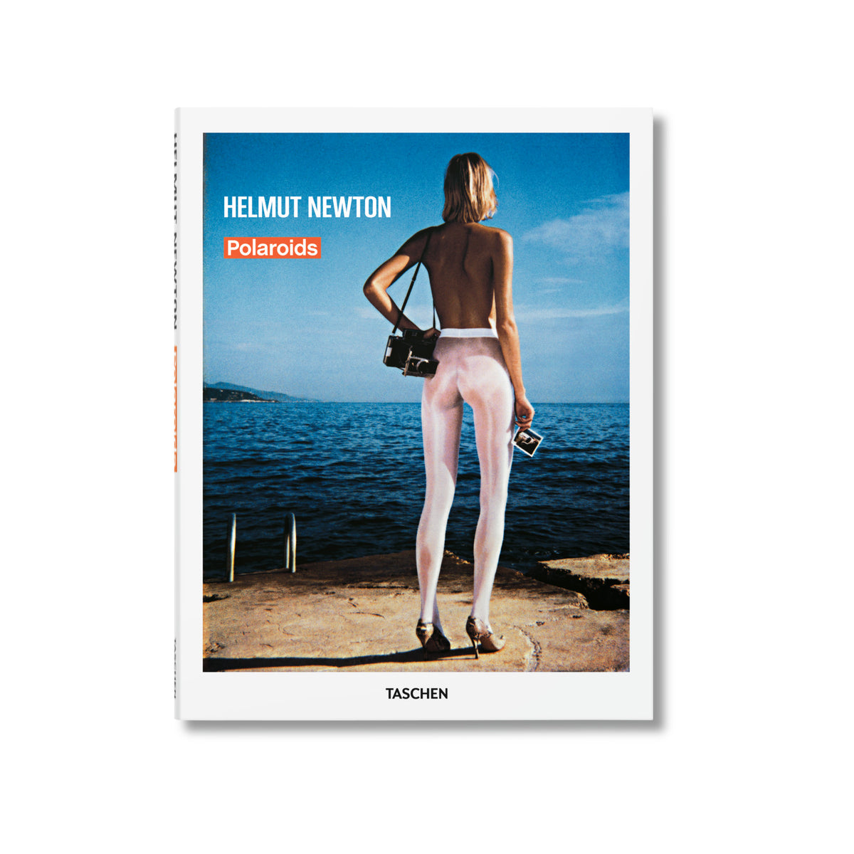 Helmut Newton. Polaroids - Bücher - Taschen Verlag