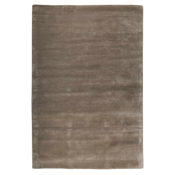 Taupe - Earth Handtuft Teppich – Massimo Copenhagen