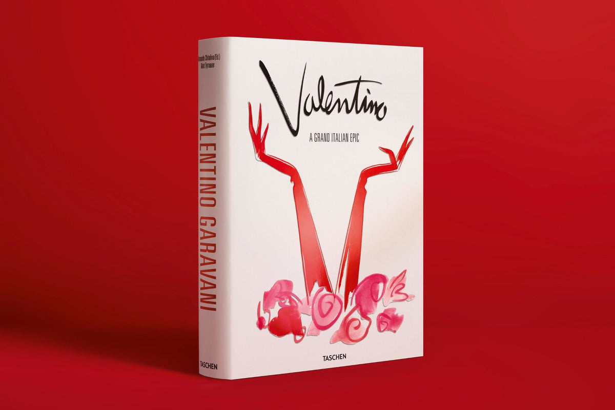 Valentino. A Grand Italian Epic - Bücher - Taschen Verlag – Ansicht 2