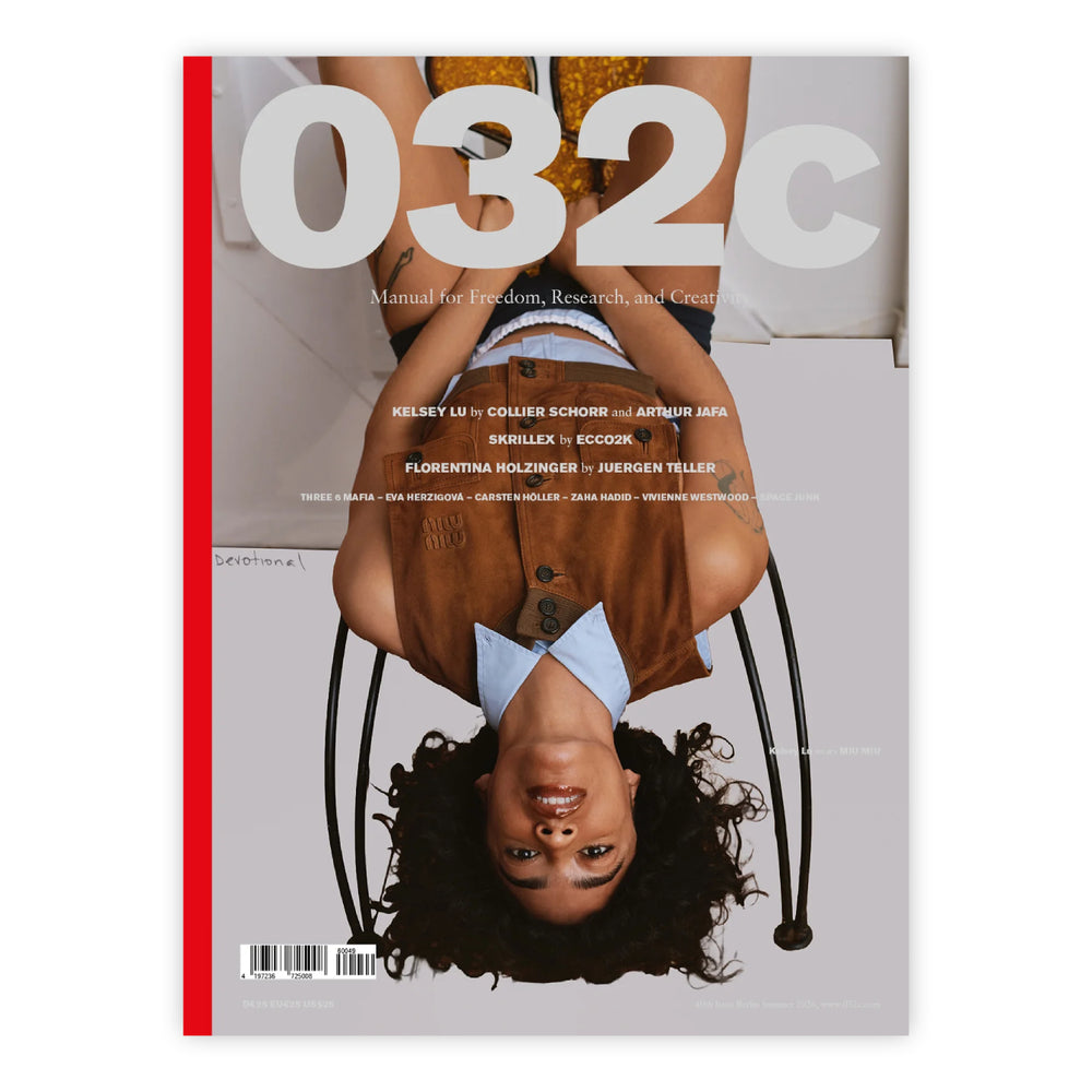 Issue #49 Summer 2026 – KELSEY LU