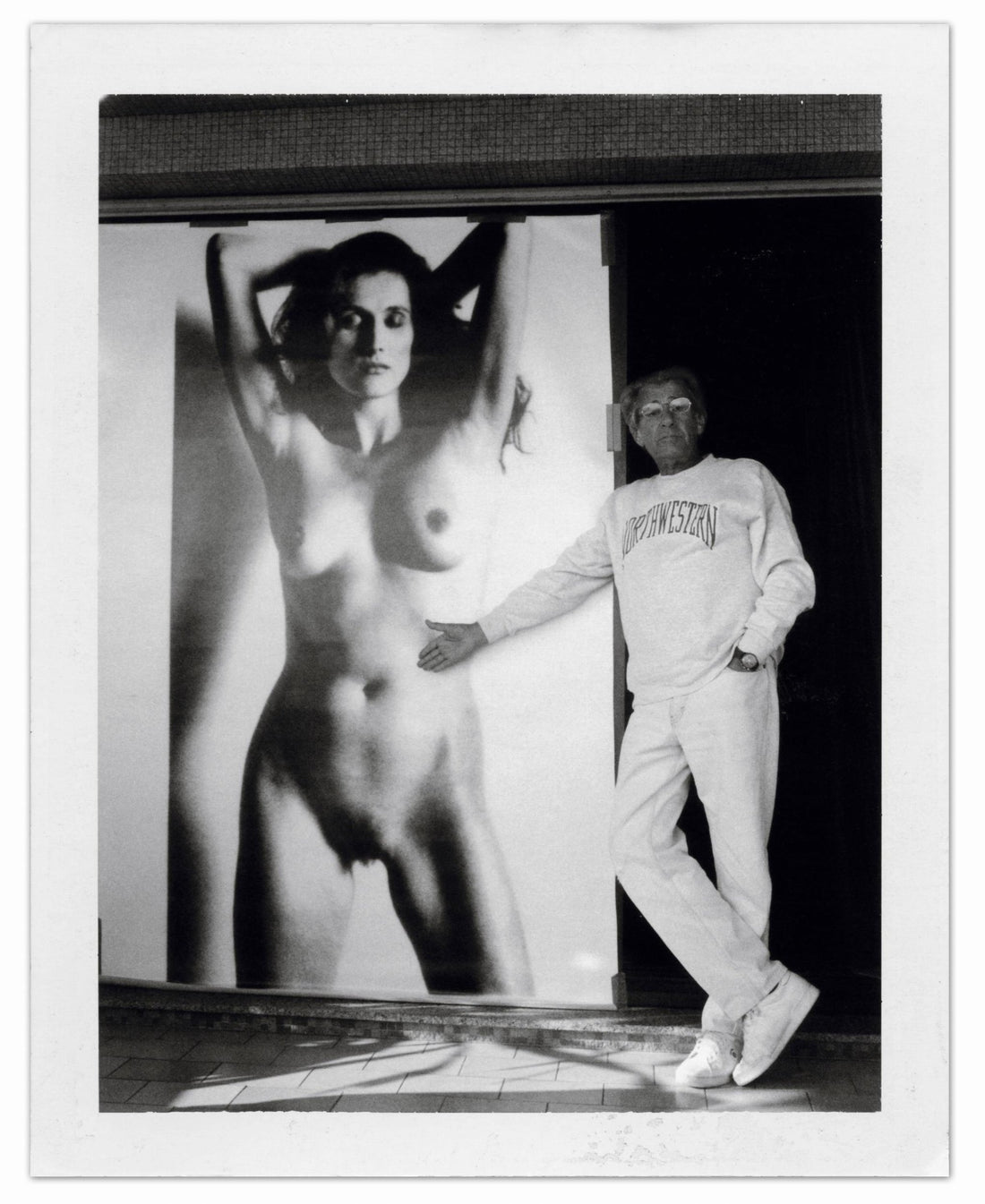 Helmut Newton. Polaroids - Bücher - Taschen Verlag