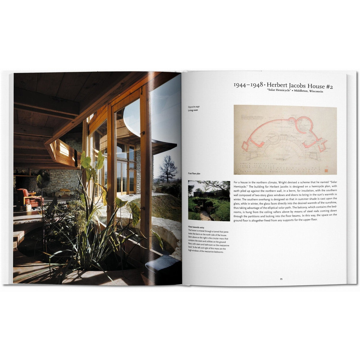 F.L. Wright - Bücher - Taschen Verlag – Ansicht 7
