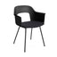 Black with Steelcut Trio 195 Fabric