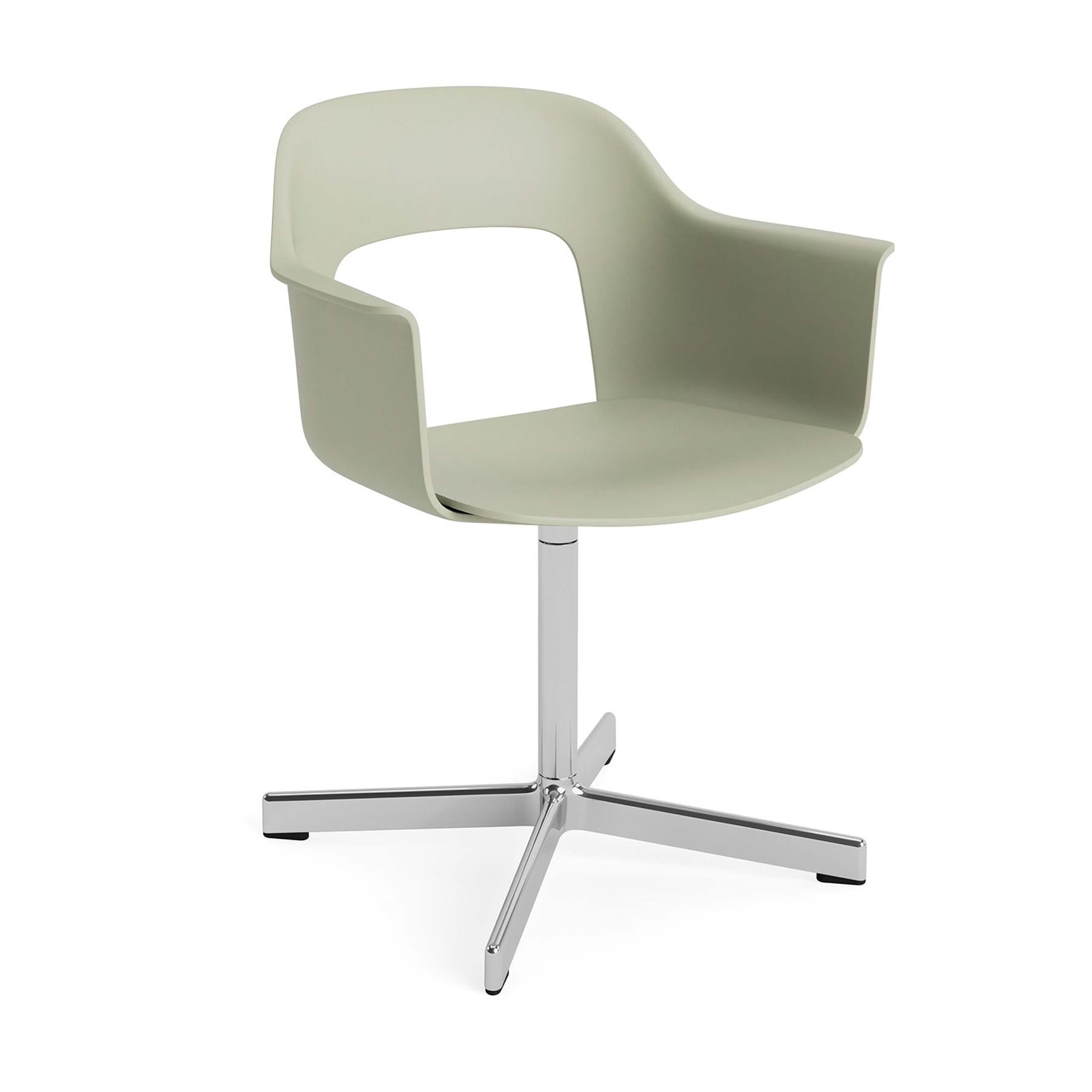 Layout Armchair 231 mit 4-Stern-Drehgestell