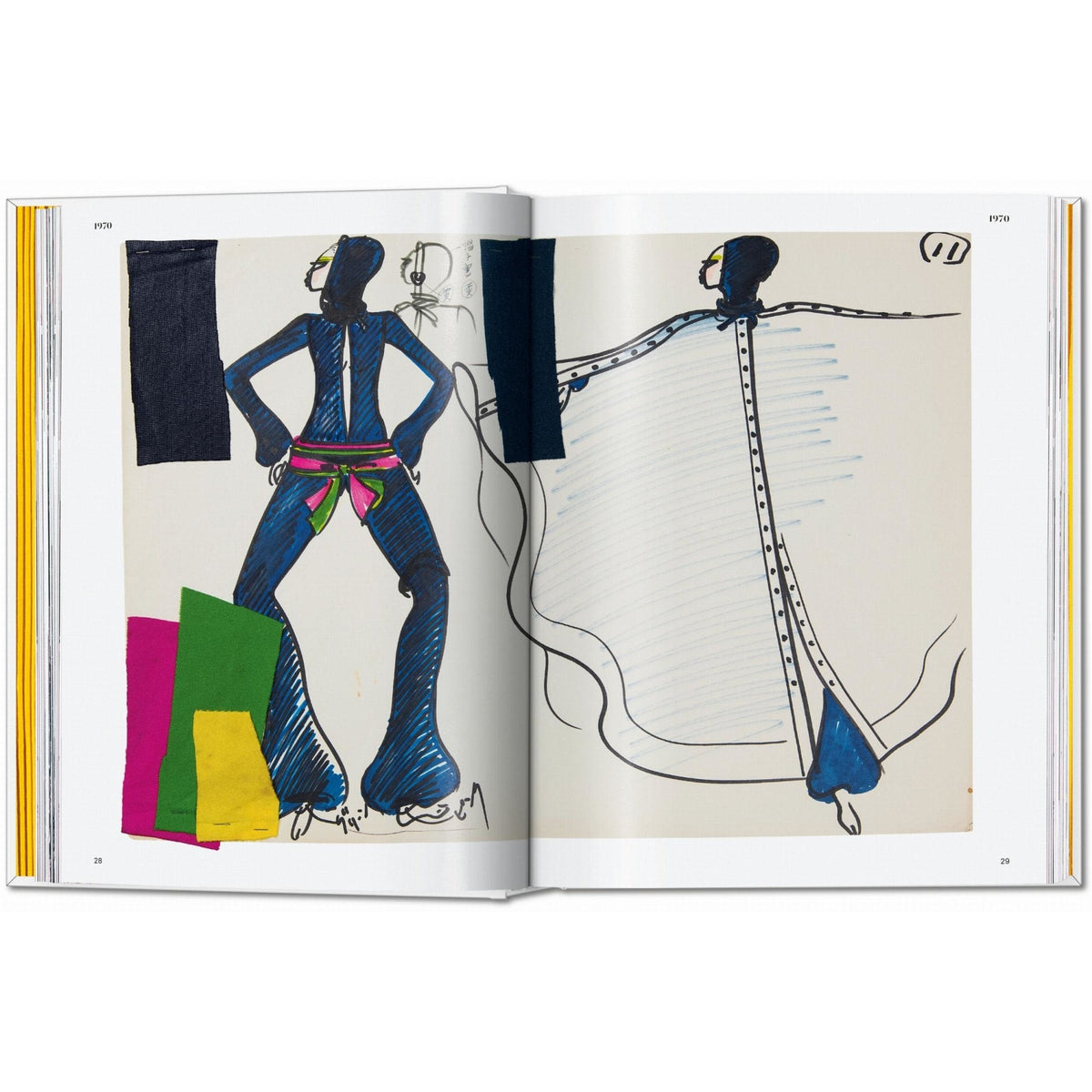 Issey Miyake. 45th Ed. - Bücher - Taschen Verlag – Ansicht 5