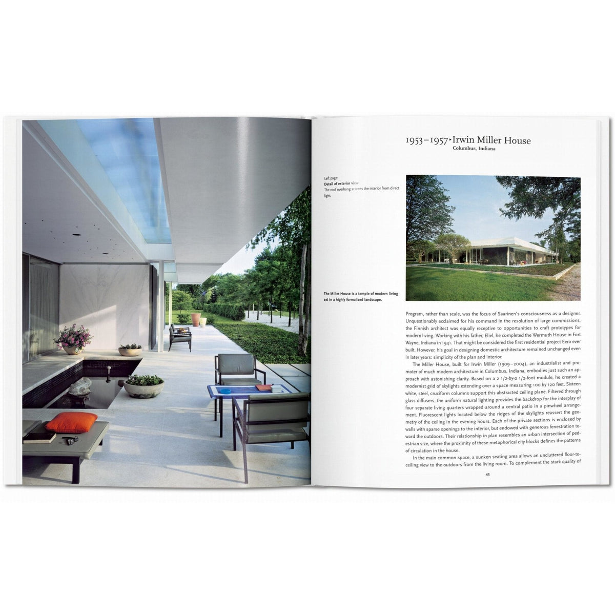 Saarinen - Bücher - Taschen Verlag – Ansicht 3
