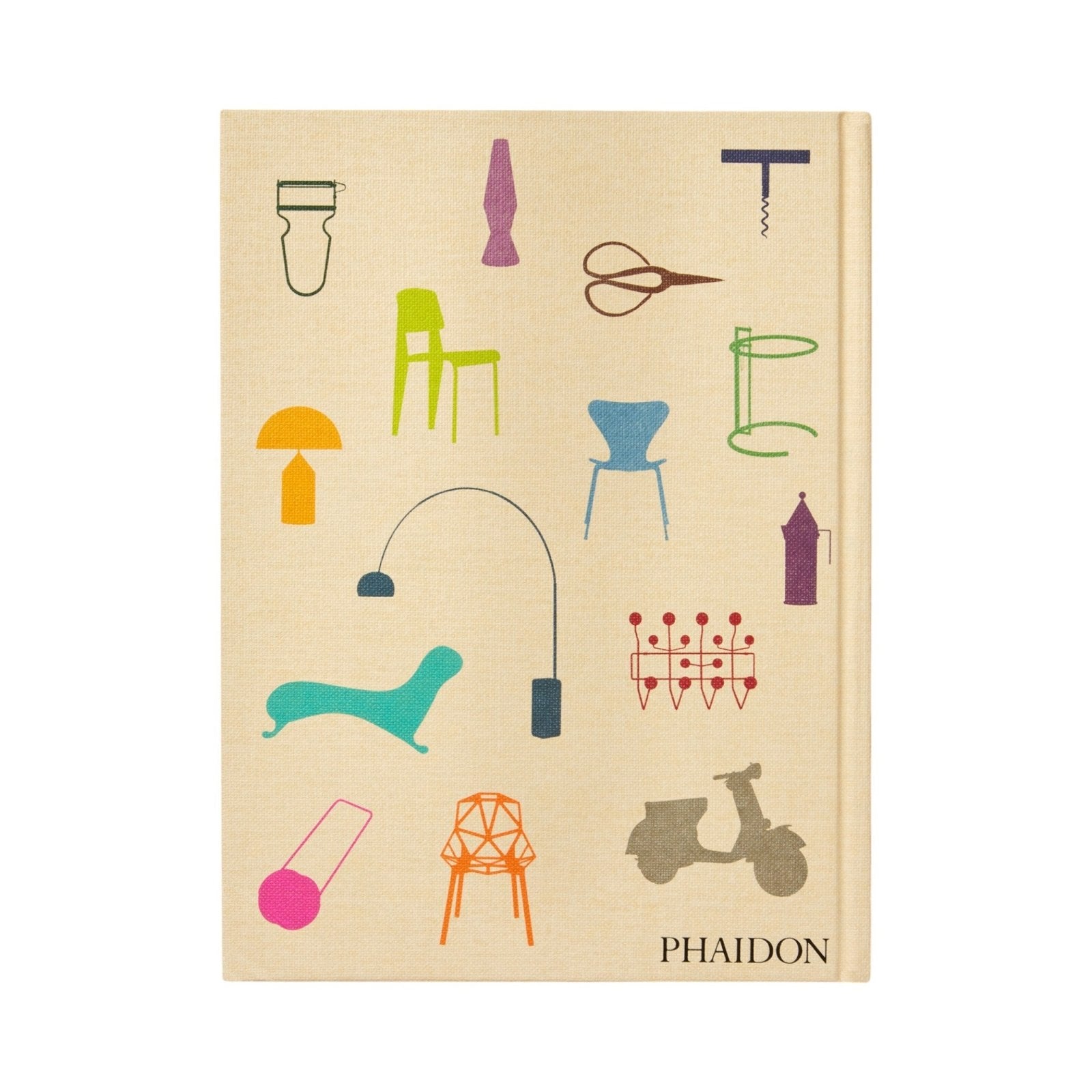 Phaidon 1000 Design Classics Book