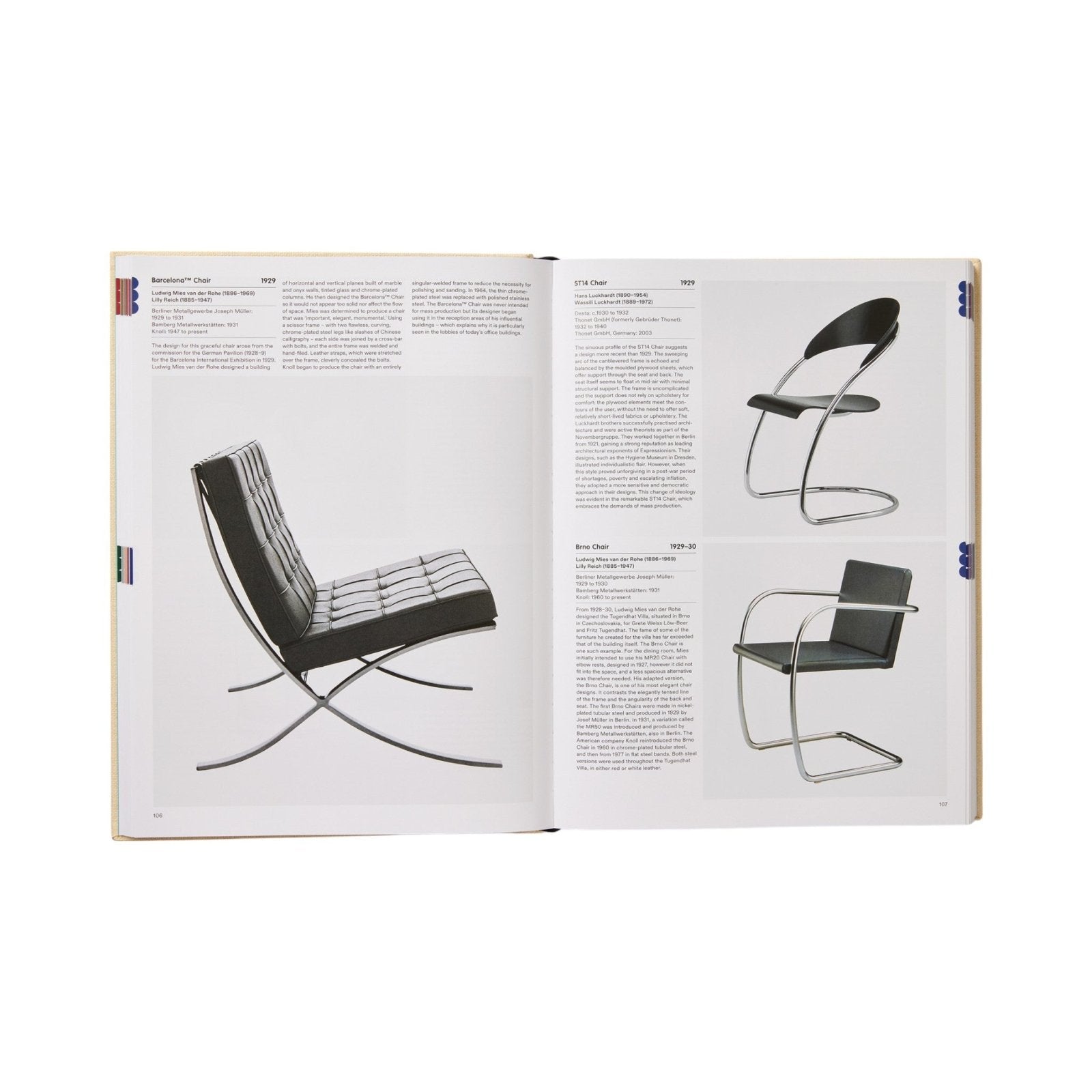 Phaidon 1000 Design Classics Book