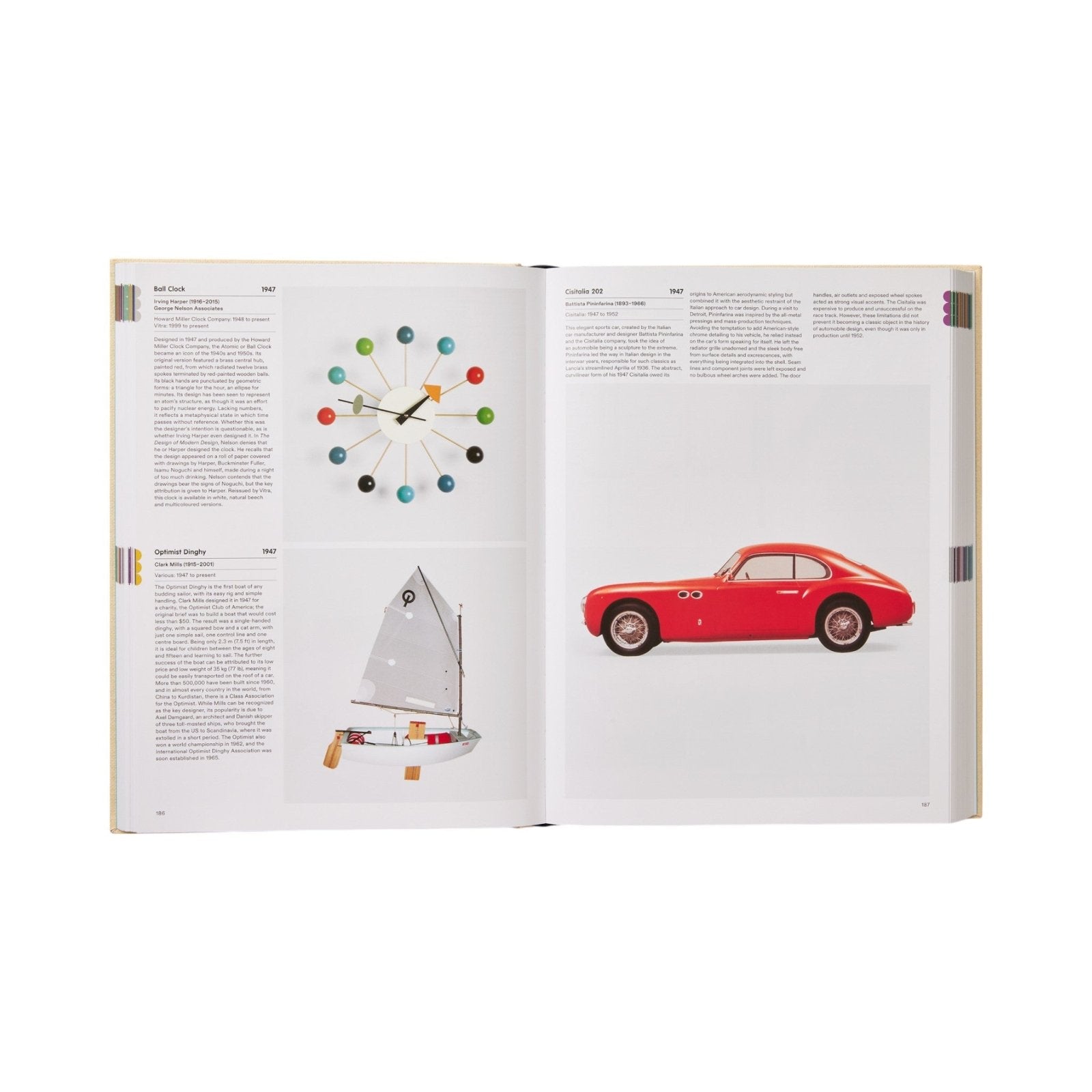 Phaidon 1000 Design Classics Book