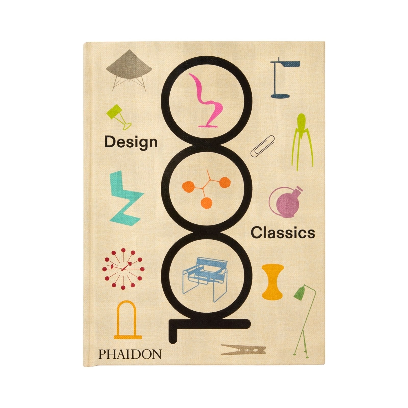 1000 Design Classics Bücher by Phaidon