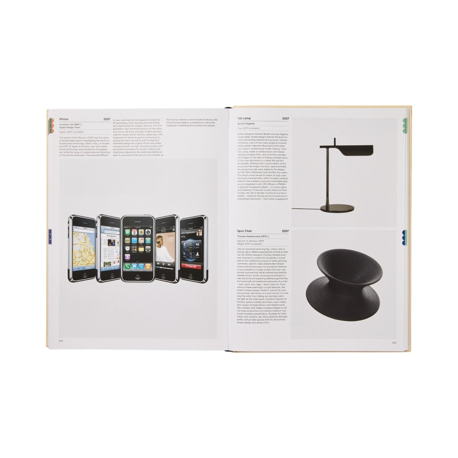 1000 Design Classics Bücher by Phaidon