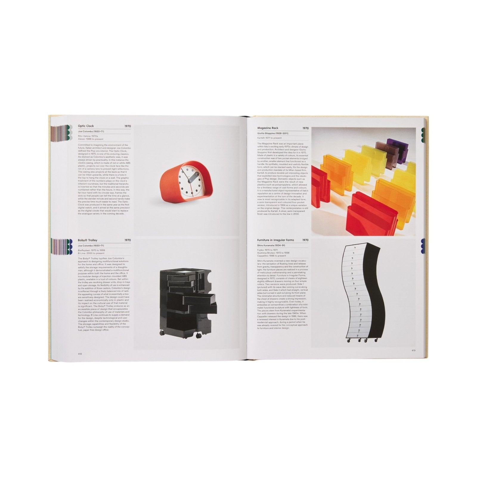 1000 Design Classics Bücher by Phaidon