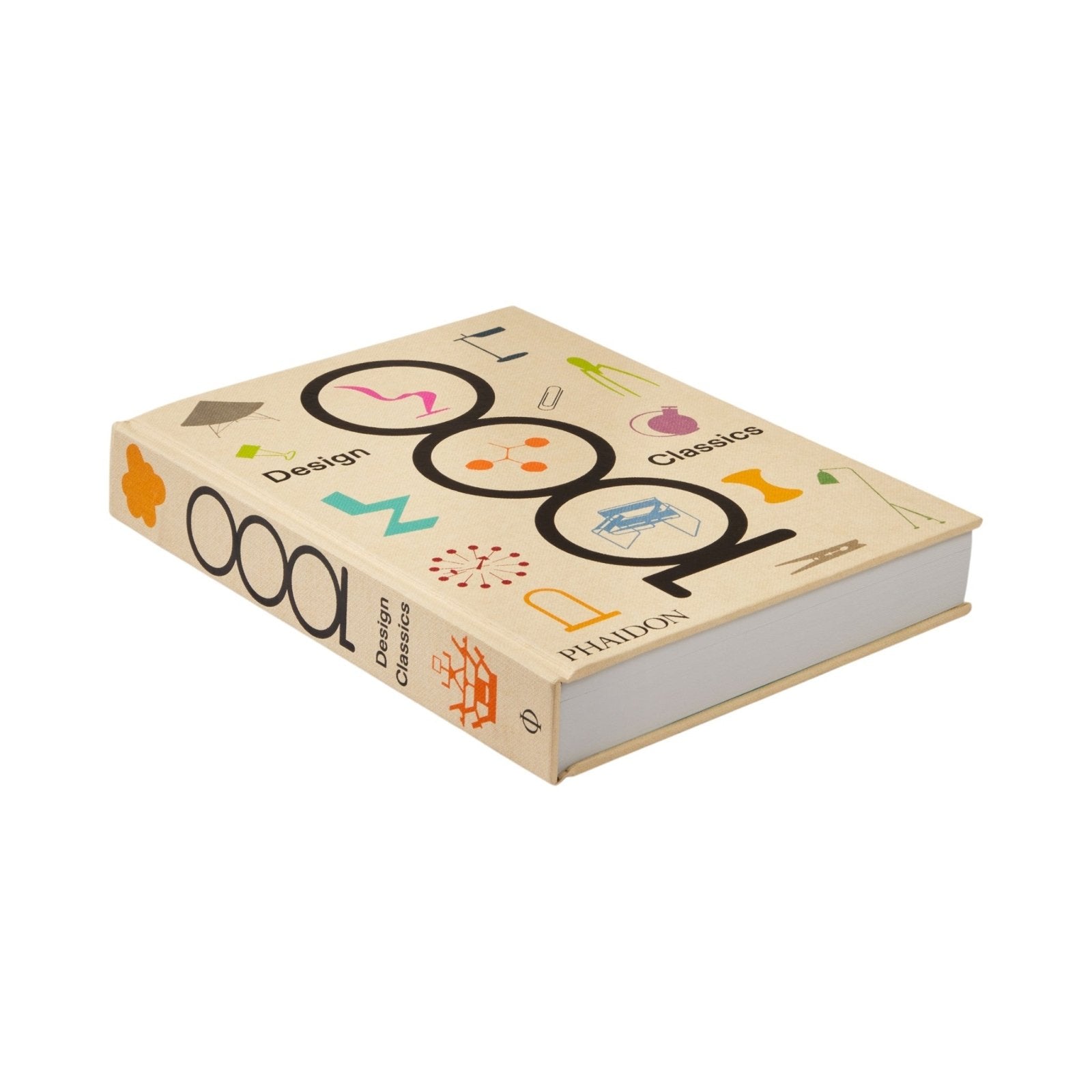 1000 Design Classics Bücher by Phaidon