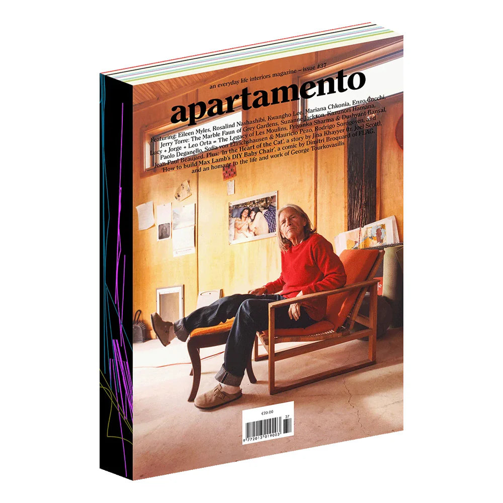 Apartamento Magazine Issue #37