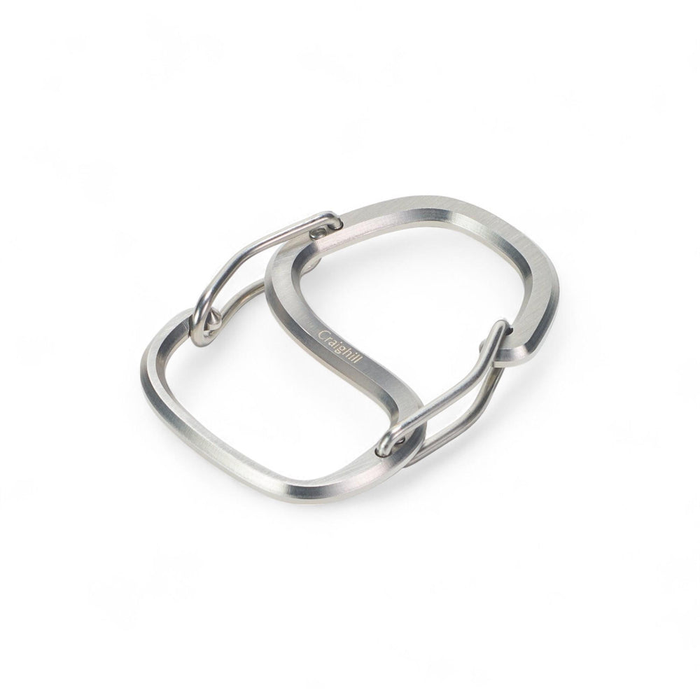 Coachwhip Carabiner