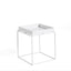 Side Table S White