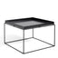 Coffee Side Table Black