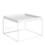 Coffee Side Table White