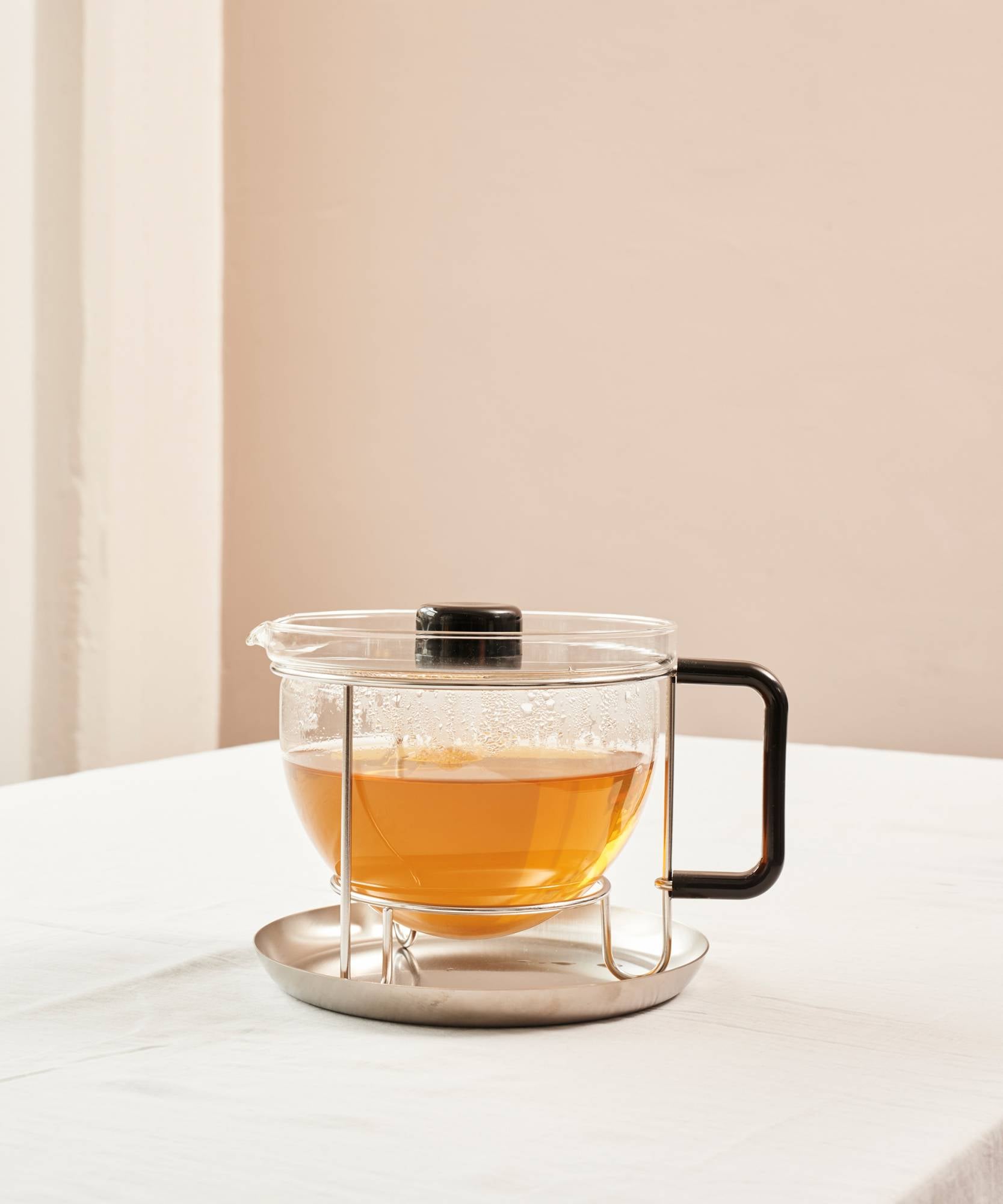 Mono Classic Teapot Integrated Warmer - Thumbnail 3