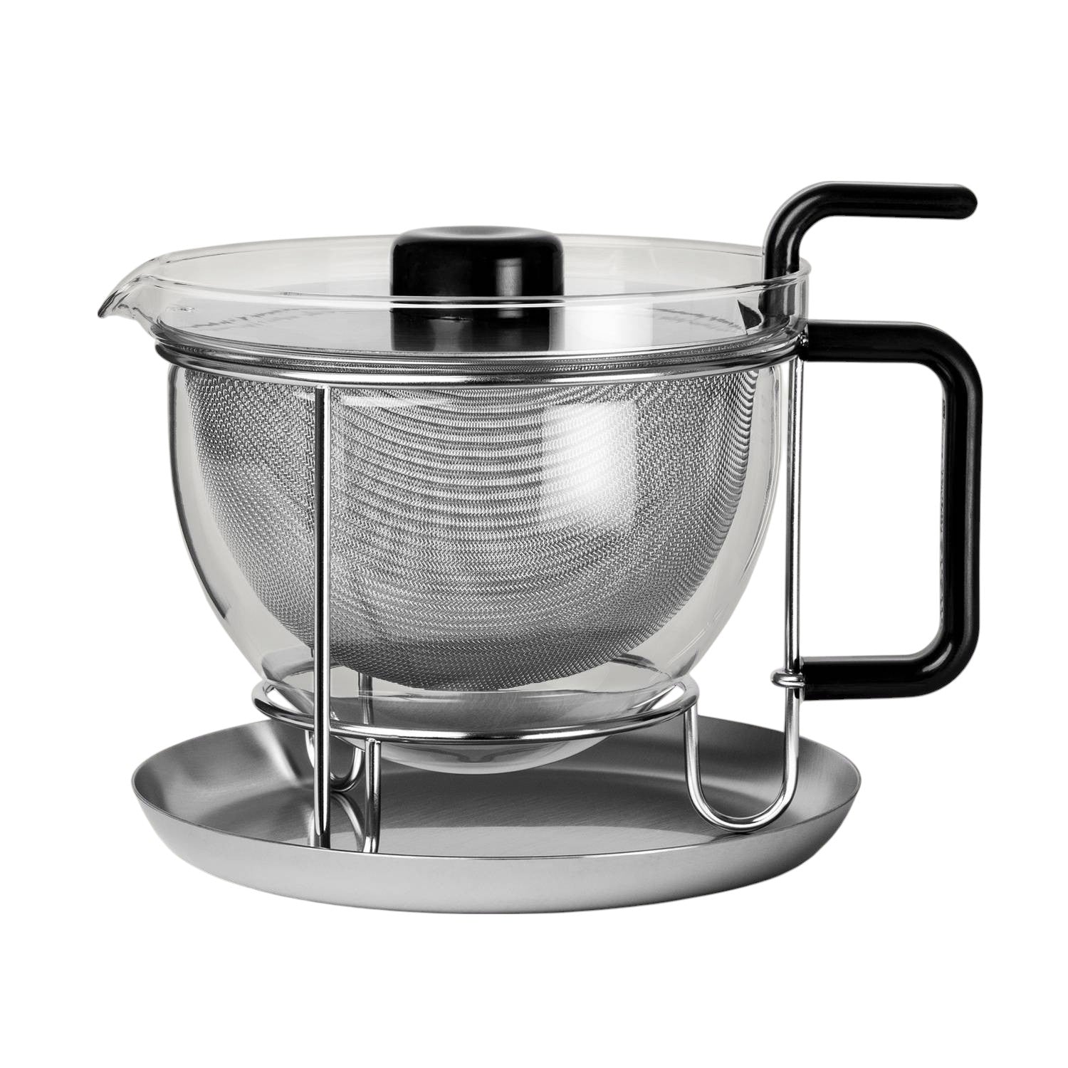 Mono Classic Teapot Integrated Warmer - Thumbnail 2