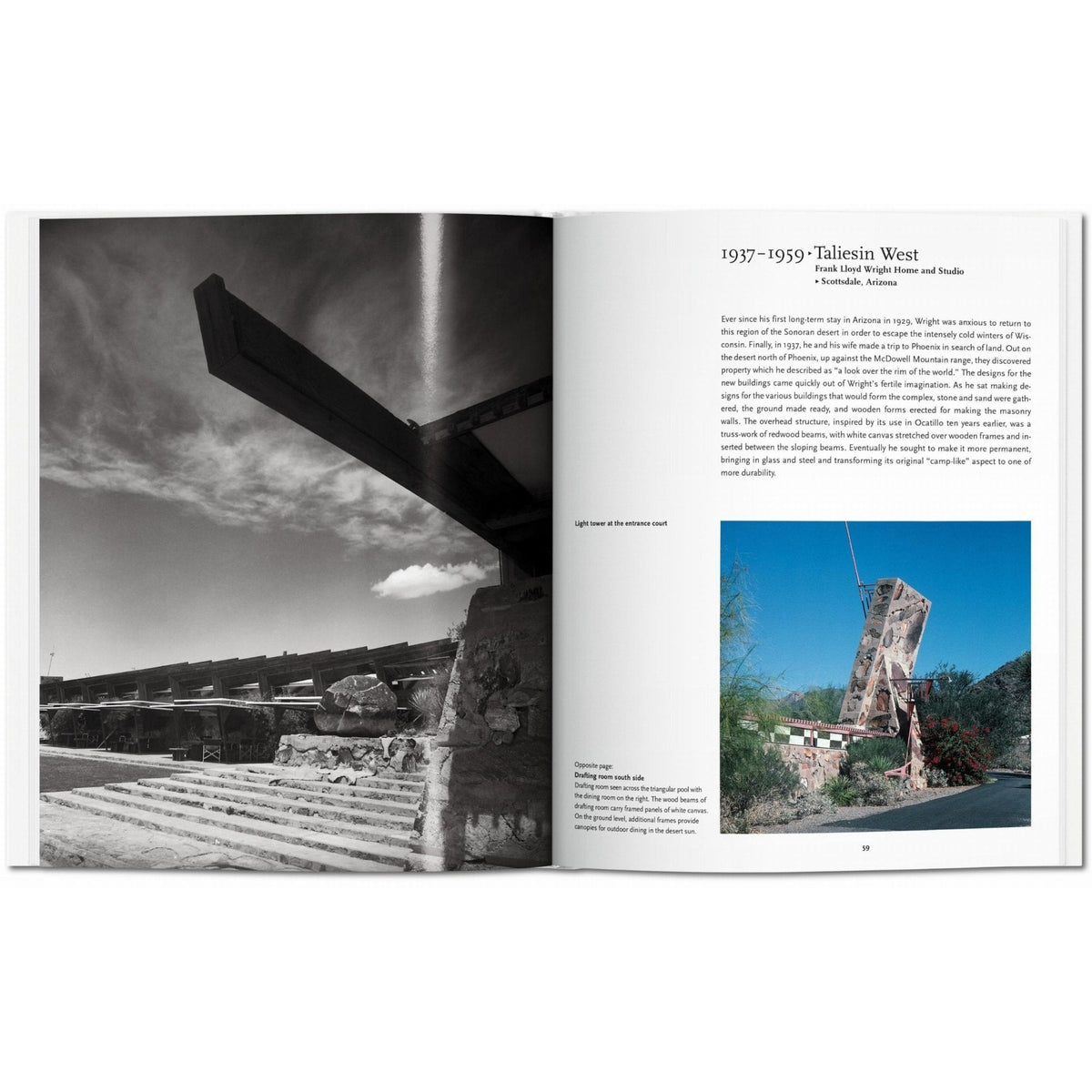 F.L. Wright - Bücher - Taschen Verlag – Ansicht 5