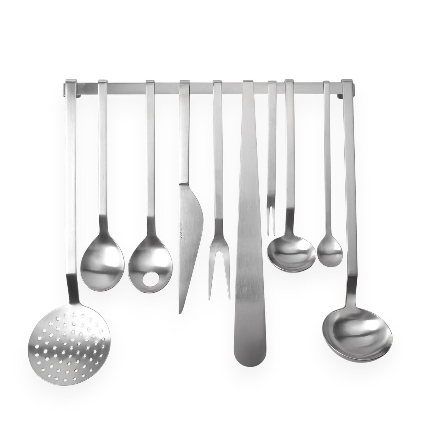 Mono 10+1 Gourmet Utensils - Complete Set