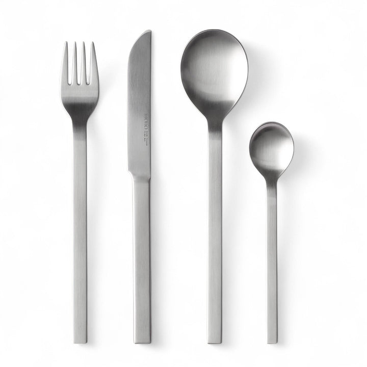 Mono A 4-Piece Cutlery Set – Long Blade