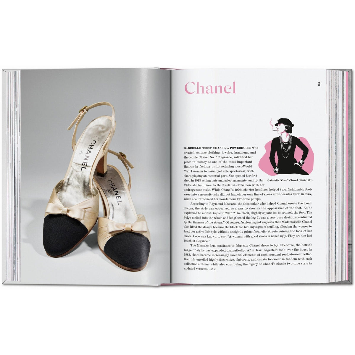Shoes A-Z. 45th Ed. - Bücher - Taschen Verlag – Ansicht 7