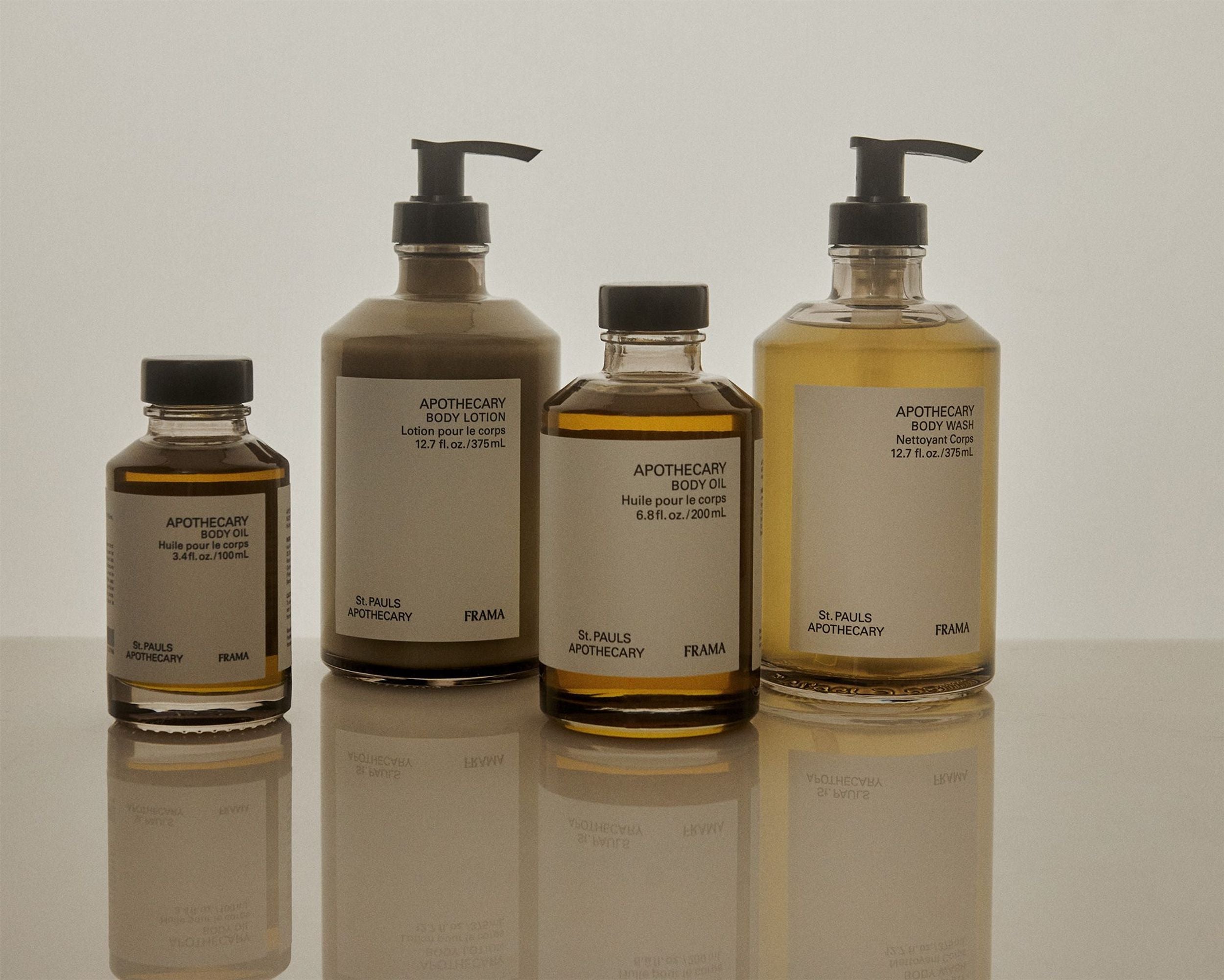 Body Wash – Apothecary – 375 mL