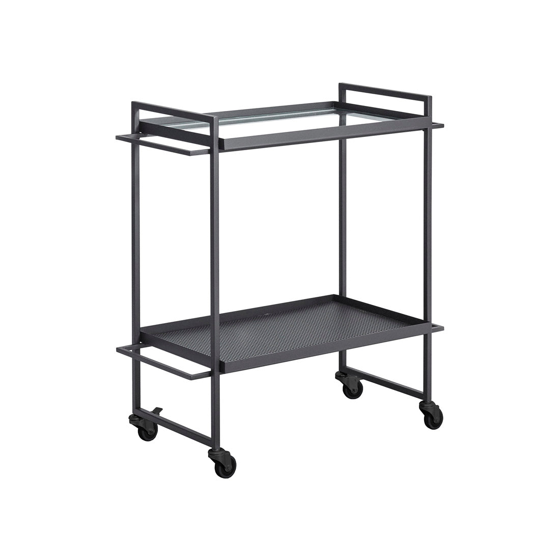 Bauhaus Trolley Black
