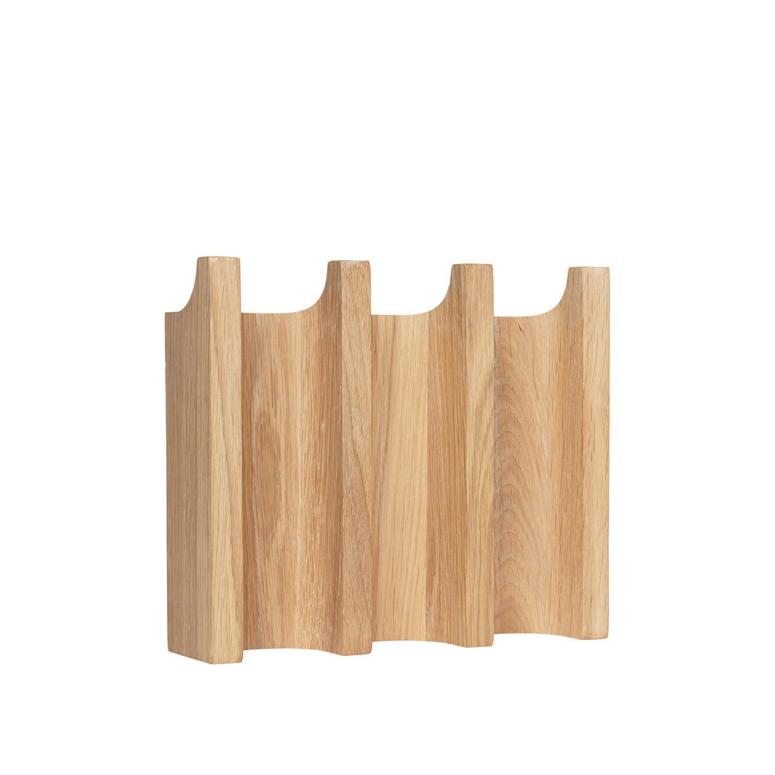 Column Coat Rack S – Light Oak