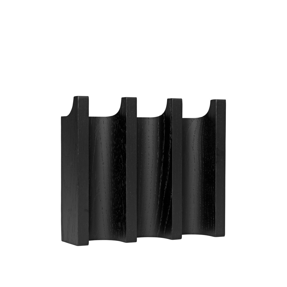 Column Coat Rack S – Black