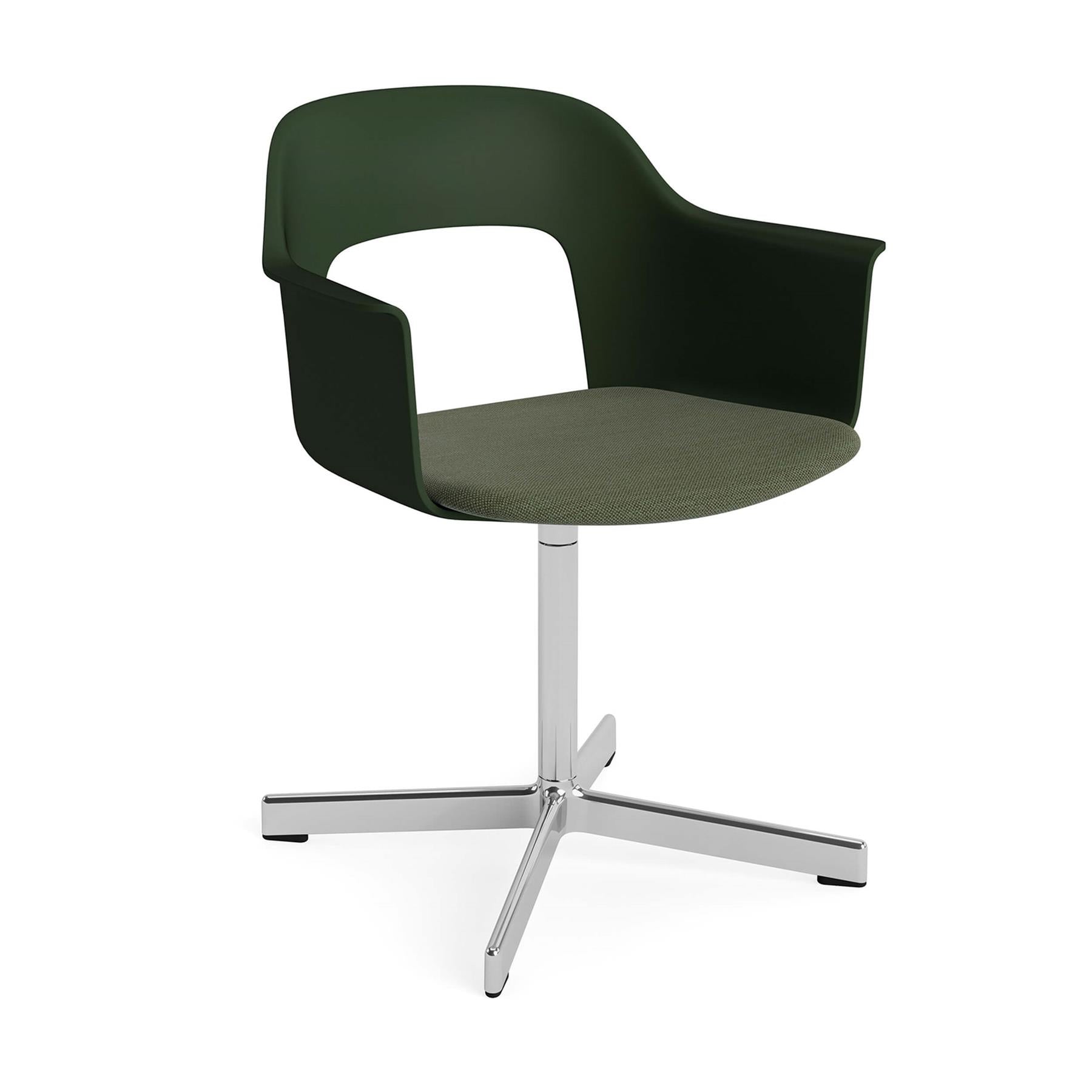 Layout Armchair 233 mit 4-Stern-Drehgestell